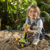 BIG Plow Sprinkler Dinosaur Power Worker Sand Toy