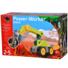 BIG Plow Sprinkler Dinosaur Power Worker Sand Toy