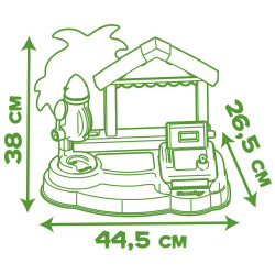 SMOBY Beach Bar Beach Bar