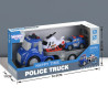 WOOPIE Blue Police City Truck Sound and Light Effects