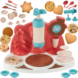 SMOBY Chef Healthy Cookie Factory