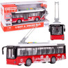 WOOPIE Bus Trolleybus Interactive Electric 1:16