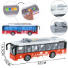 WOOPIE Bus Trolleybus Interactive Electric 1:16