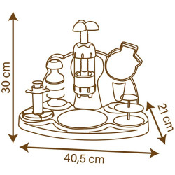 SMOBY Chef Healthy Cookie Factory