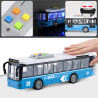 WOOPIE Interactive Electric City Bus 1:16