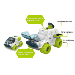 WOOPIE Interactive Space Rover Space Set