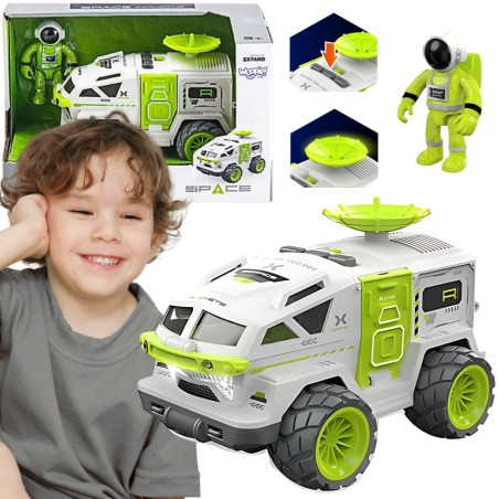WOOPIE Interactive Large Space Rover Space Set