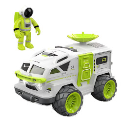 WOOPIE Interactive Large Space Rover Space Set