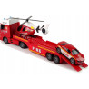 WOOPIE Vehicle Set Fire Truck Helicopter Car Sound Light