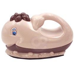 WOOPIE 2-in-1 Ironing Set, Iron Board with Music, 7 pcs.