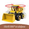 WOOPIE Remote Controlled DIY Construction Car