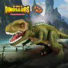 WOOPIE RC Tyrannosaurus Rex Remote Control Dinosaur