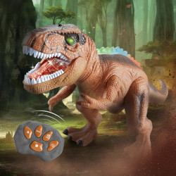 WOOPIE RC Tyrannosaurus Rex Remote Control Dinosaur