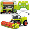 WOOPIE Remote Controlled Harvester Set Light Green